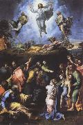 Aragon jose Rafael The transfiguratie oil